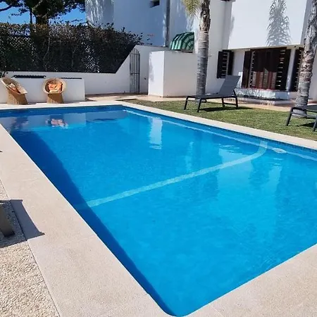 Hotel Navegante Com Piscina Privada Em Vilamoura